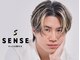 メンズ眉毛サロンSENSE八戸城下[アイブロウ/メンズ眉毛/眉毛サロン/眉毛/美眉毛/八戸]の写真/男性骨格に特化!メンズ眉毛専門だからできるお顔全体のバランスを整え最もカッコよく見えるデザインに★