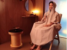 タイヘアアンドスパ(TAI hair&spa)の雰囲気（よもぎ蒸し×ヘッドスパ×頭浸浴[昭和町/西田辺/天王寺]）