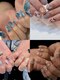 RE:BRE NAIL パラジェル/フィルイン/ニュアンス【9/1 NEW OPEN(予定)】の写真/≪持ち込み可◎≫SNSで話題のデザインそのまま再現♪不安な方は事前にご相談も◎【持ち込みシンプル9,500】