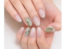 アライア 津田沼店(Alaia)/[持ち込み/マグネットネイル]