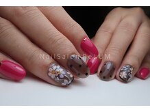 ネイルサロンリルム(ReLUM)/定額￥8500コース