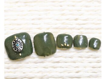 ティーエヌ 葛西店/フット定額6050円