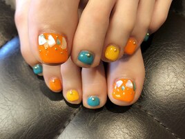カラフル☆シェル