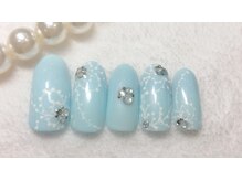 ネイルサロン 爪/ブライダルネイル☆