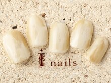 アイネイルズ 町田店(I nails)/メルティークリーム7980円