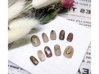 リーヴェ(Riebe)/【オーダーチップ】カジュアル