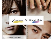 グランドオウジャ(Grand Ouja)/メンズ　アイブロウ