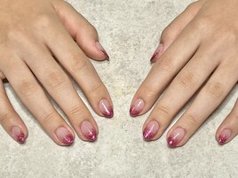 ラメグラ★6150円　担当大宮