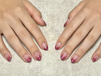 コム 草加マルイ店(com by neolive)/ラメグラ★6150円 担当大宮