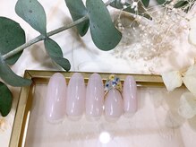 コルジャ(CORUJA)/押し花フレンチ☆6050