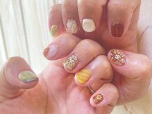 アメリア ネイルエステ アンド デザイン(Amelia Nail Esthe Design)/