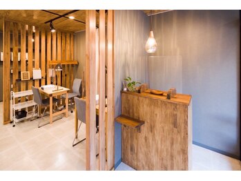 アディション(Addition)/【店舗内観】