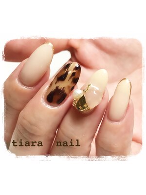 Tiara Nail＆Eye 本店