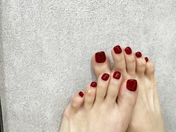 ハニーエイク(Haney89)/フットネイル