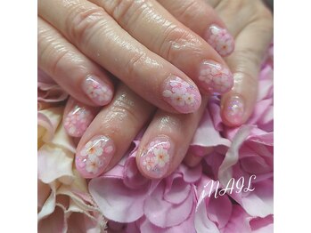 アイネイル(iNAIL)/
