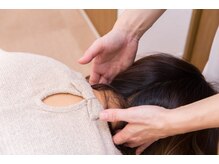 六甲仲井整体院/左右の差も整える