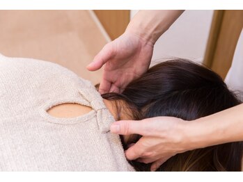 六甲仲井整体院/左右の差も整える