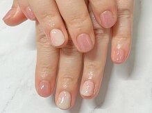 ネイルズ アヴァンティ(Nails Avanti)/ジェルネイル定額アート4本¥7300