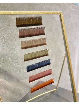 フィーユ(feey)/nuance color