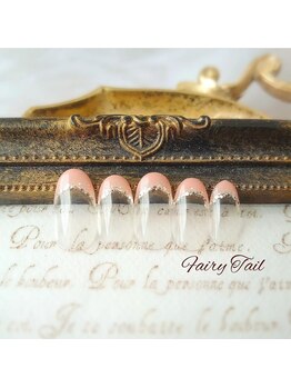 フェアリーテイル(Fairy Tail)/5月のおすすめネイル(4)