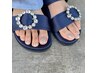 【Foot】 パラジェル使用ワンカラー ￥7500