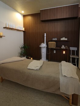 一呼休/施術ルーム