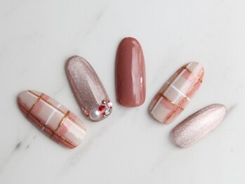 ジーネイルコウベ(G NAIL KOBE)/ハンドEコ－ス 3490円