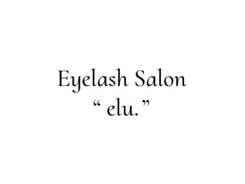 Eyelash Salon “elu.”【4/6 NEW OPEN（予定）】