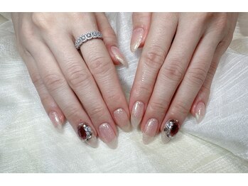 ザ ネイル エビス(The Nail ebisu)/スカルプネイル