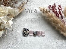 ヴリエ 立川店(VURIE)/フット定額¥8980コース