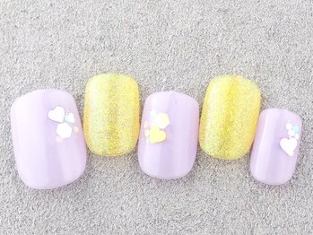 マハロネイルサロン 川崎店(mahalo)/ハンド定額5980円