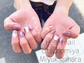 【季節限定】ピンクマグネイル