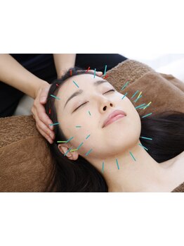 首・肩のつらさを改善したい