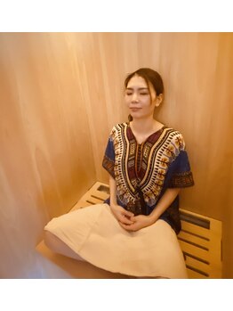 オンスパアイ(温spa Ayi)/【ハーブスチーム3】