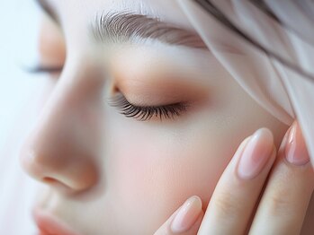 アイビー 清瀬店(eyebee)の写真/お客様のご希望のデザイン、目元のお悩みにあわせてベストなまつ毛エクステをご提案◎初めての方にも！
