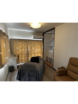 完全個室のリラクゼーションサロン