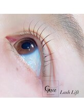 ネイルサロン グレイス(Grace)/まつげパーマ