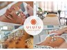 【再来お得◎】インディバ&カッピング / 相乗効果で徹底デトックス/1時間40分