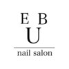 ネイルサロンEUBのお店ロゴ