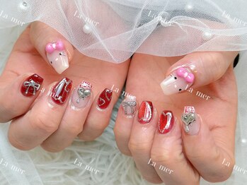 ラメール(La mer)/持ち込みデザイン