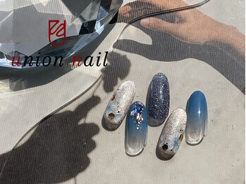 ユニオンネイル川崎(UNION NAIL)/2025/4 Nails-9