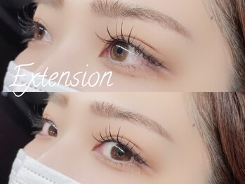 リスブラン/エクステ