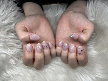 シュガープラム ネイル 横浜(sugar plum)/やり放題/ジェル/スカルプ/横浜