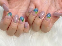 リバティミューズ 郡山台新店(Liberty Muse)/ハンドジェル定額デザイン