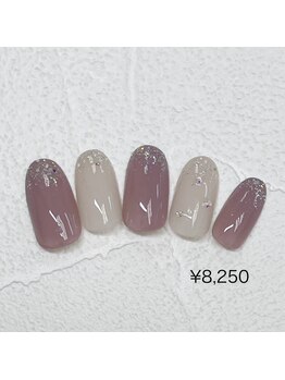 クレームルバン/ハンド店内デザイン