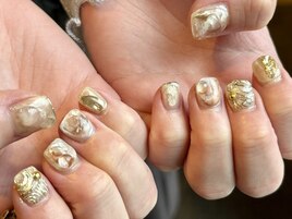 ニュアンスアート持ち込み
