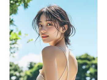 ハレココロ(Harekokoro)/背中ケアシェービング! 8,800円