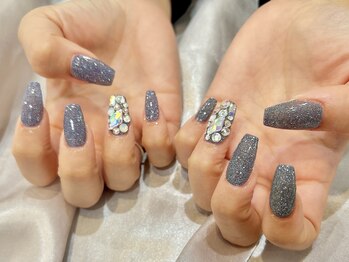 カルフールノア せんげん台店(carrefour Noa)/ワンカラー＋パーツ追加