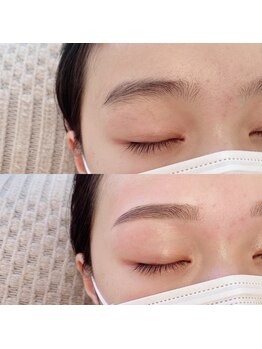 フリルナチュール 尼崎塚口店(Frillnature)/美眉スタイリング