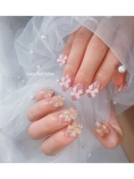 ルル 新宿西口(LULU)/持ち込みデザイン